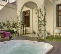 Krista Hotel Boutique Jacuzzi